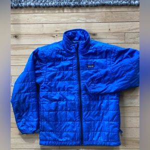 Patagonia Nano Puff Insulated Jacket - kids